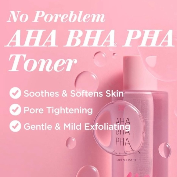 ▪️ 5/$25 TOUCH IN SOL No Poreblem Toner - 1.01 oz NEW, FOIL SEALED - Picture 5 of 8